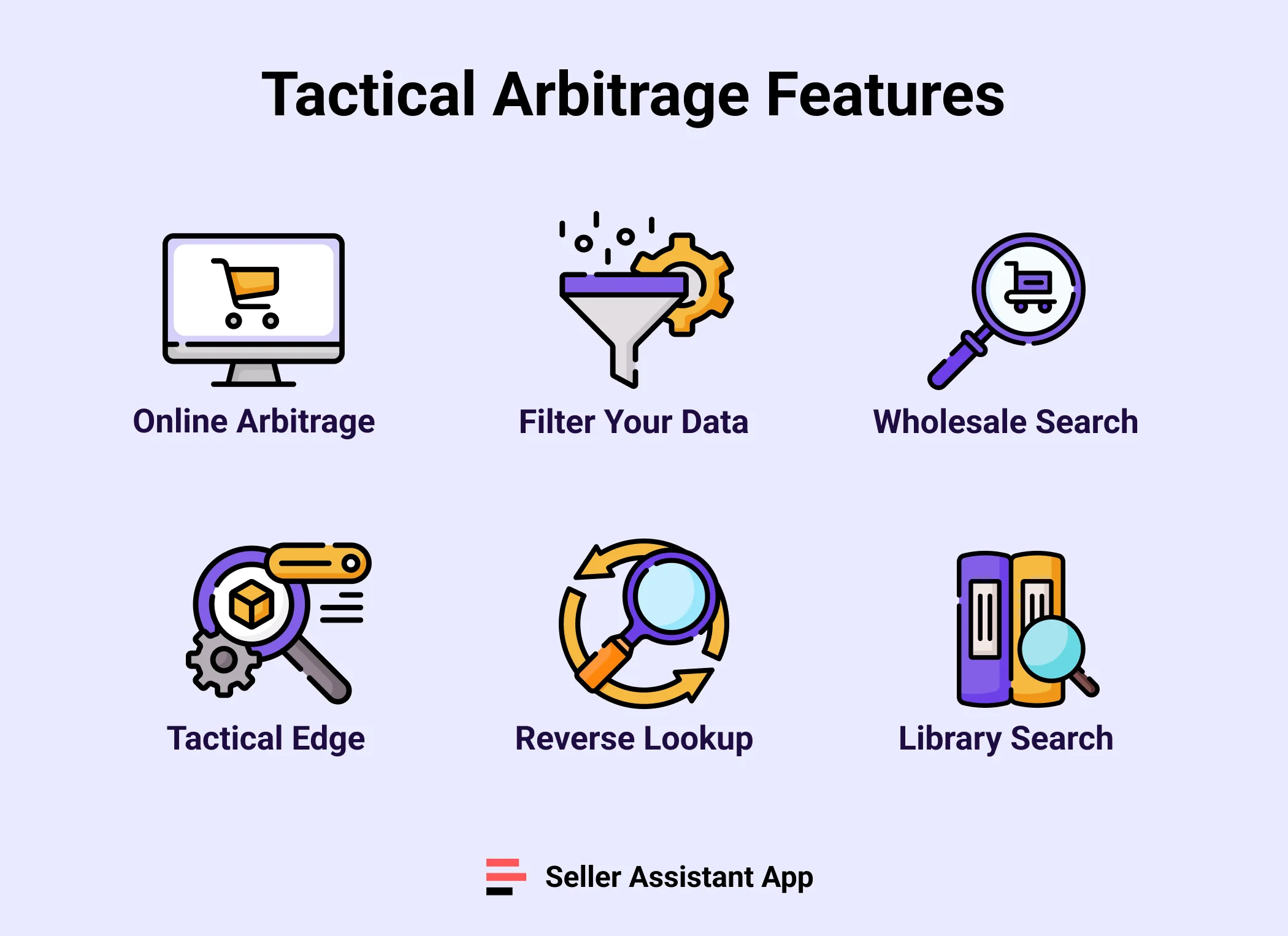 Tactical Arbitrage vs. SellerAmp Seller Assistant Blog